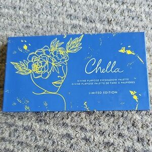 Chella Divine Purpose Eyeshadow Palette